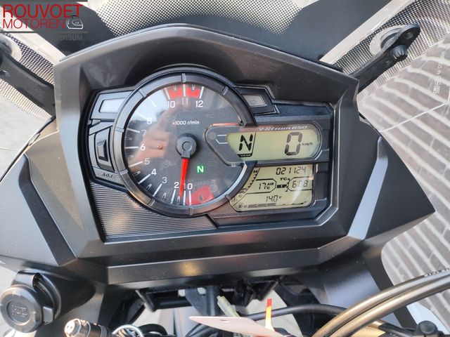 suzuki - v-strom-dl-650