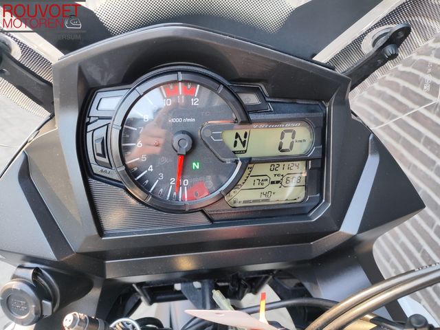 suzuki - v-strom-dl-650