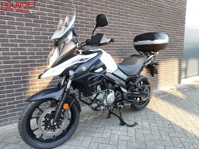 suzuki - v-strom-dl-650