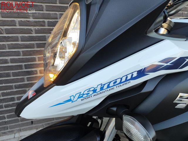 suzuki - v-strom-dl-650