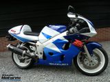 SUZUKI GSX-R 600