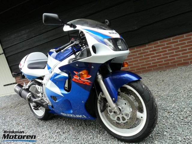 suzuki - gsx-r-600