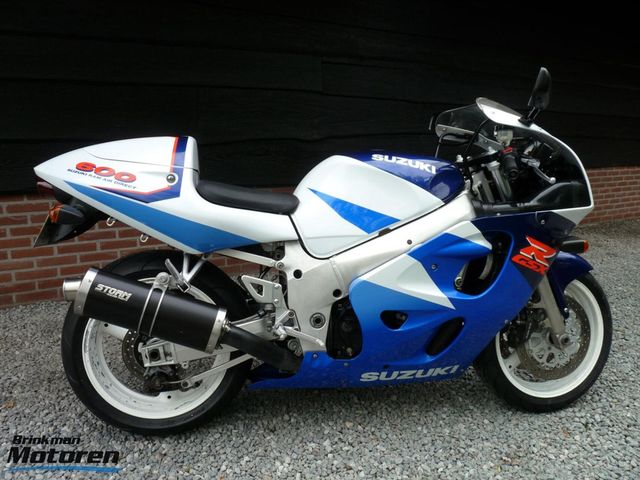 suzuki - gsx-r-600