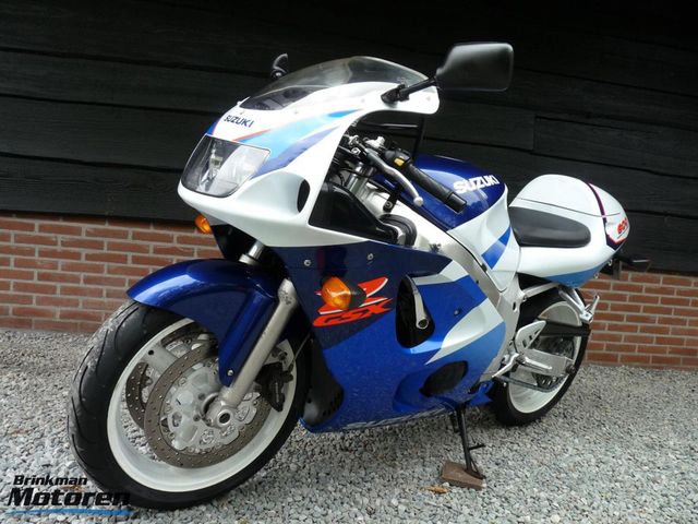 suzuki - gsx-r-600