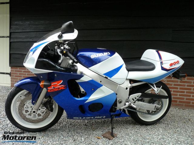 suzuki - gsx-r-600