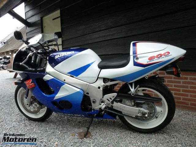 suzuki - gsx-r-600