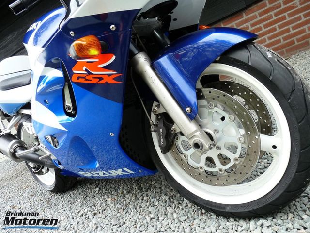 suzuki - gsx-r-600