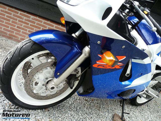 suzuki - gsx-r-600