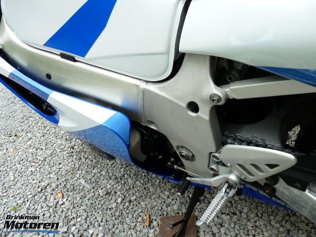 suzuki - gsx-r-600
