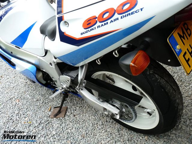 suzuki - gsx-r-600