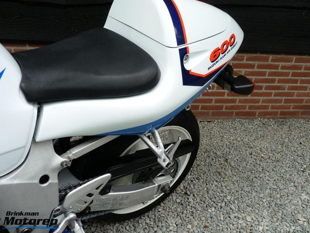suzuki - gsx-r-600