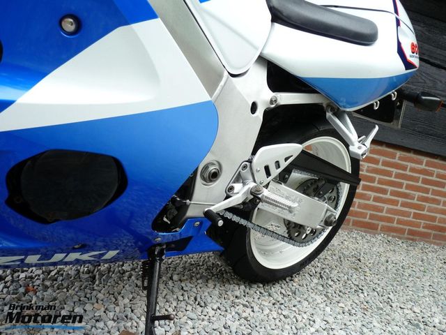 suzuki - gsx-r-600