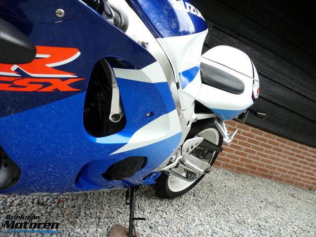 suzuki - gsx-r-600