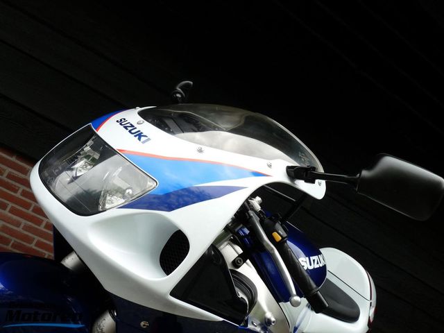 suzuki - gsx-r-600