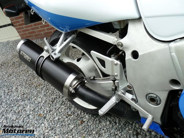 suzuki - gsx-r-600
