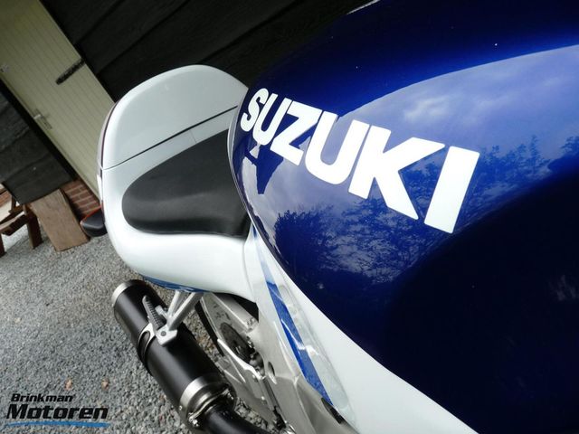 suzuki - gsx-r-600