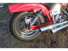 Harley-Davidson Andere Pro Street Chopper eigenbouw 1994 occasion – foto 8 van 11