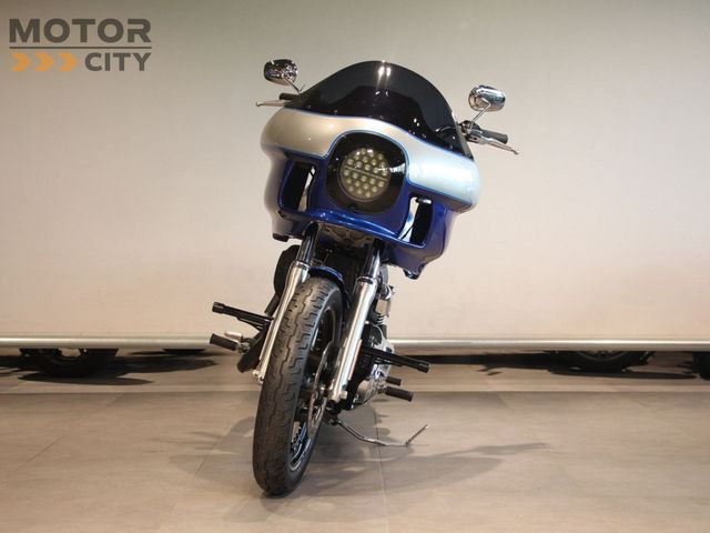 harley-davidson - super-glide-custom-fxdc