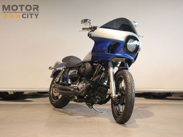 harley-davidson - super-glide-custom-fxdc