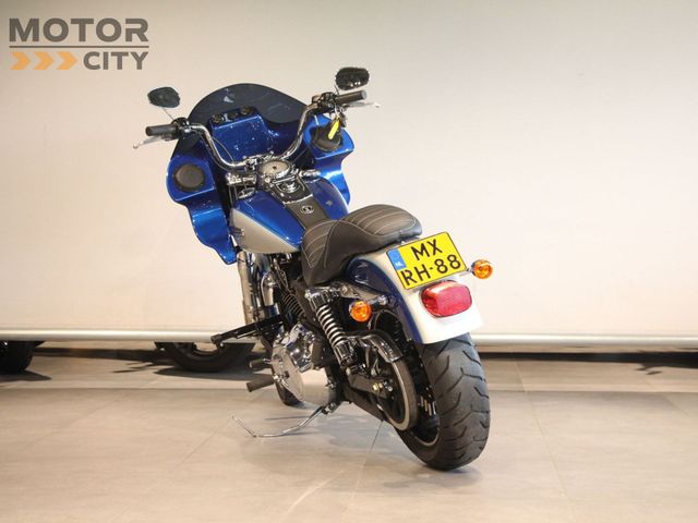 harley-davidson - super-glide-custom-fxdc