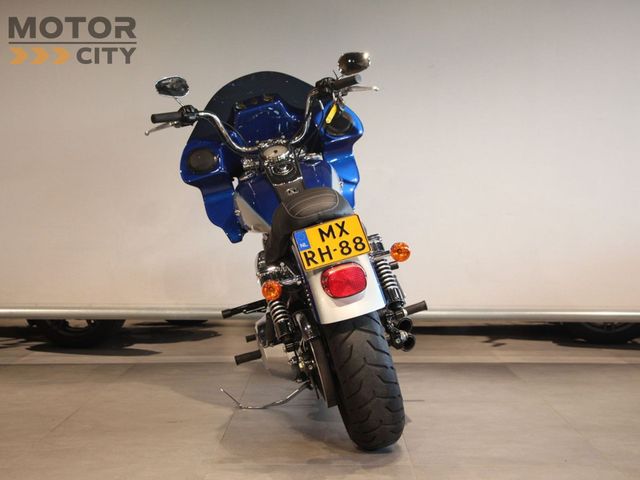 harley-davidson - super-glide-custom-fxdc