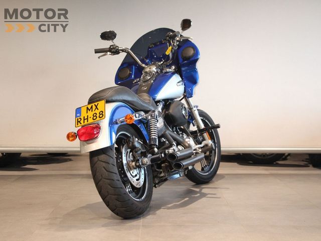 harley-davidson - super-glide-custom-fxdc