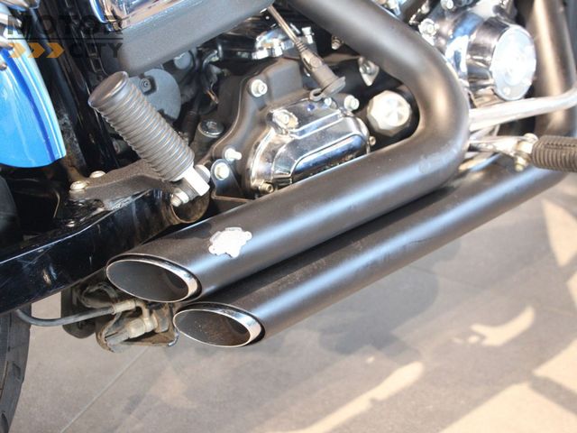 harley-davidson - super-glide-custom-fxdc