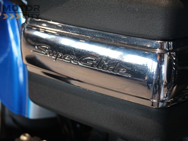 harley-davidson - super-glide-custom-fxdc