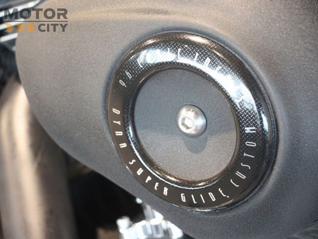 harley-davidson - super-glide-custom-fxdc