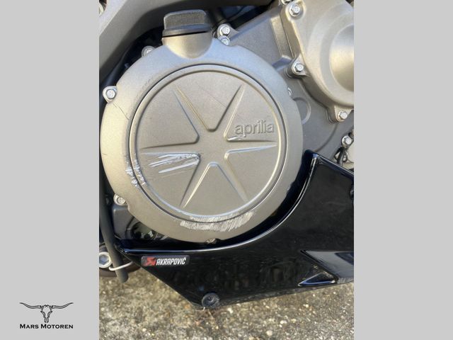 aprilia - shiver-750