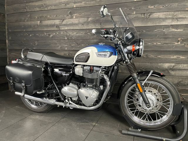 triumph - bonneville-t-100