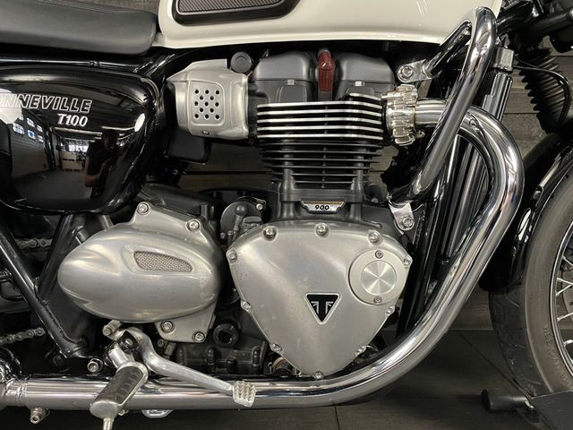 triumph - bonneville-t-100