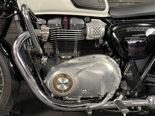 triumph - bonneville-t-100