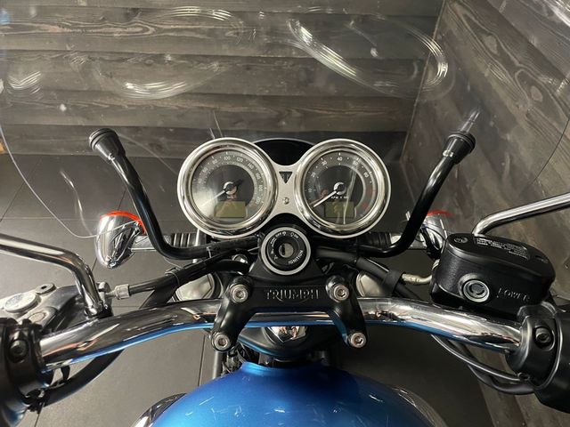 triumph - bonneville-t-100