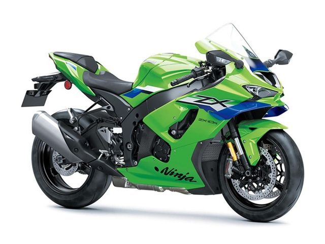 kawasaki - zx-10r