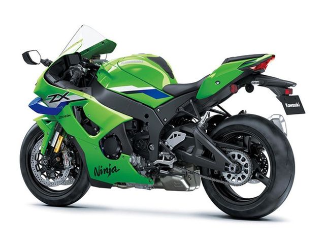kawasaki - zx-10r