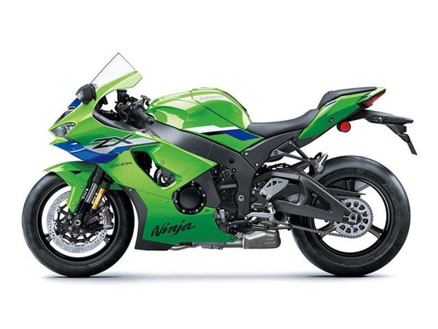 kawasaki - zx-10r