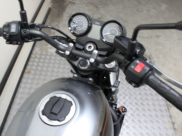 kawasaki - z650rs