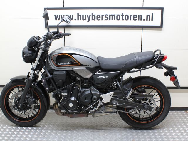 kawasaki - z650rs