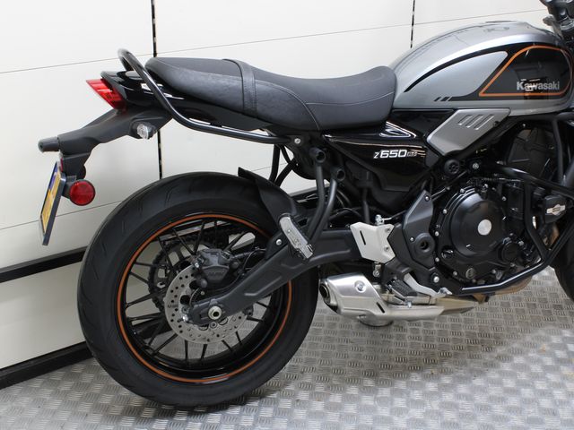 kawasaki - z650rs