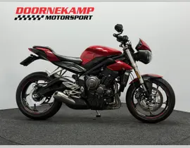 Triumph Street Triple S 2018 occasion