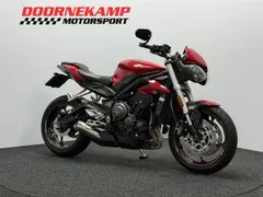 Triumph Street Triple S ABS 2018 occasion – foto 2 van 18