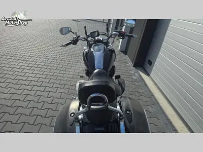 YAMAHA XV 1900 MIDNIGHT STAR – foto 4