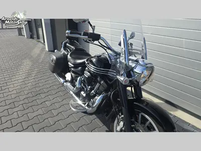 YAMAHA XV 1900 MIDNIGHT STAR – foto 2