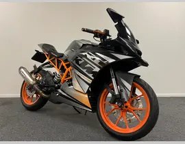 KTM RC 125 2016 occasion