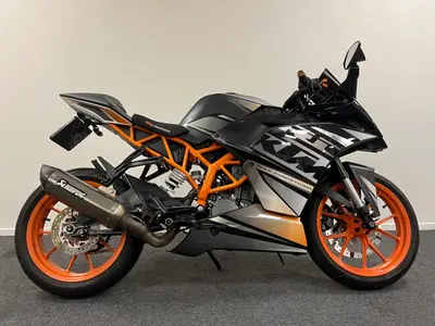 KTM RC 125 – foto 2