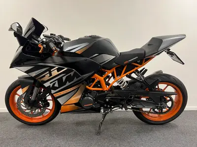 KTM RC 125 – foto 4