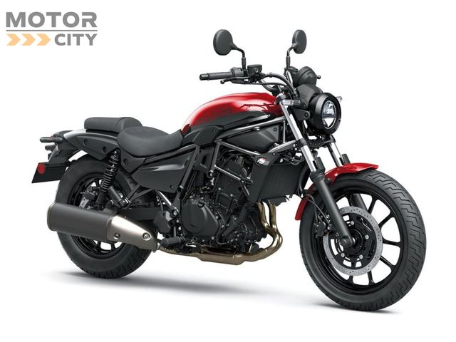 kawasaki - eliminator-500