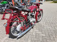 MZ 125cc 1953 occasion – foto 2 van 11