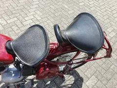 MZ 125cc 1953 occasion – foto 5 van 11